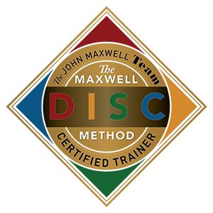 Maxwell DISC Method trainer logo | DISC Personality Assessment