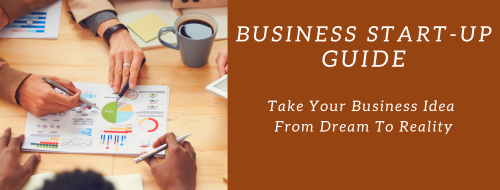 Business Start-up Guide | New Business Support UK