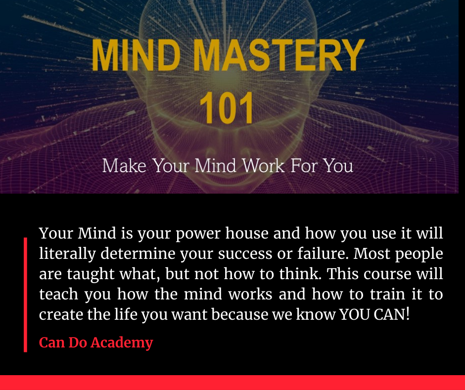 What Is Mind Mastery